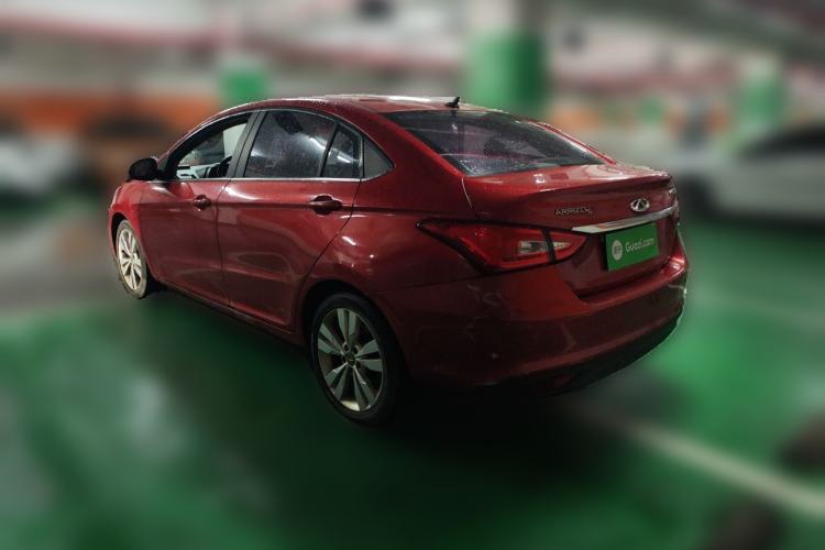 Used Chery Arrizo 5 2016 1.5L Manual Lingchao Edition Rear Left 45 Deg