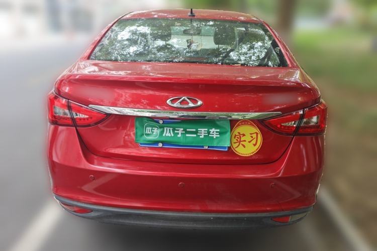 Used Chery Arrizo 5 2016 1.5L Manual Lingchao Edition Rear