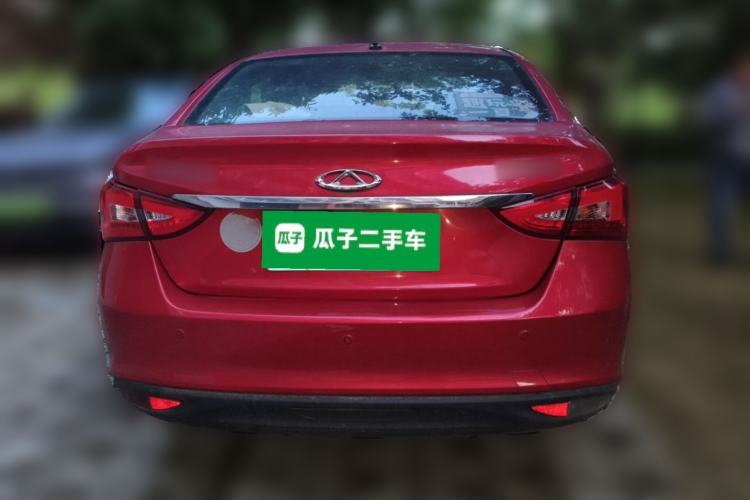 Used Chery Arrizo 5 2016 1.5L Manual Lingrui Edition Rear