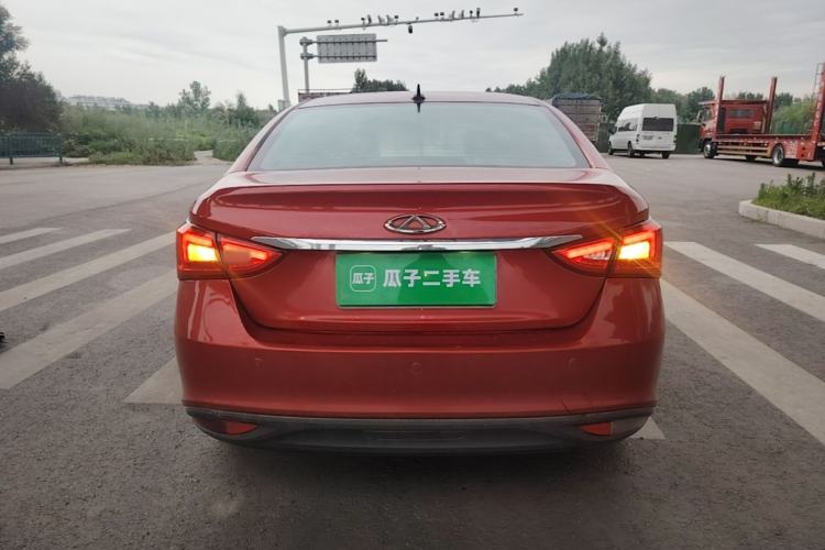 Used Chery Arrizo 5 2016 1.5L Manual Lingchao Edition Rear