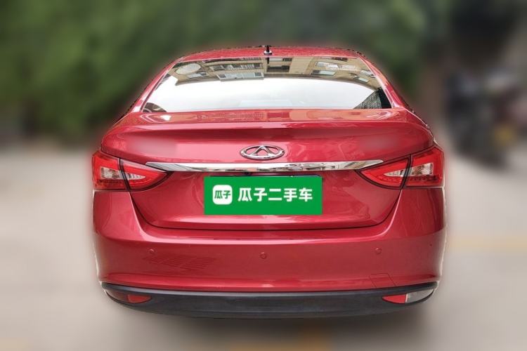 Used Chery Arrizo 5 2016 1.5L CVT Lingrui Edition Rear