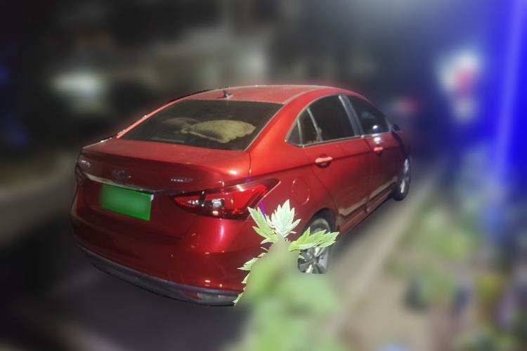Used Chery Arrizo 5 2016 1.5L Manual Lingchao Edition Rear Right 45 Deg