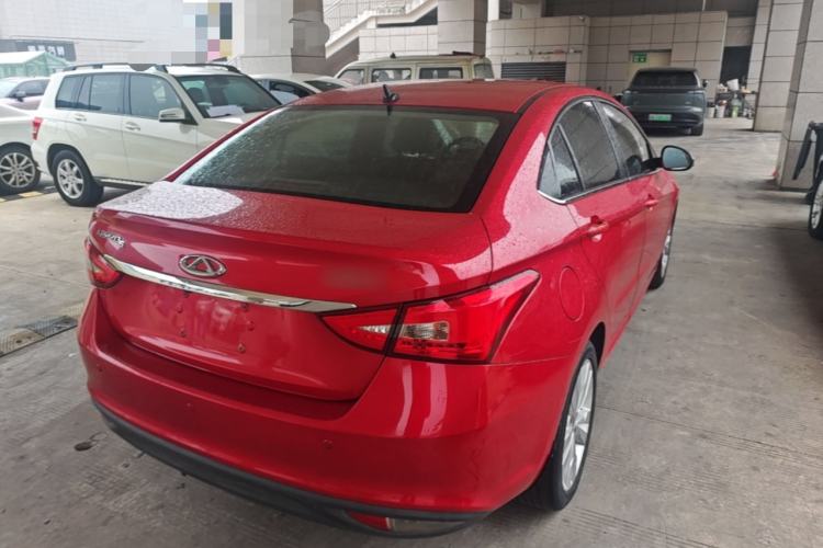 Used Chery Arrizo 5 2016 1.5L CVT Lingrui Edition Rear Right 45 Deg