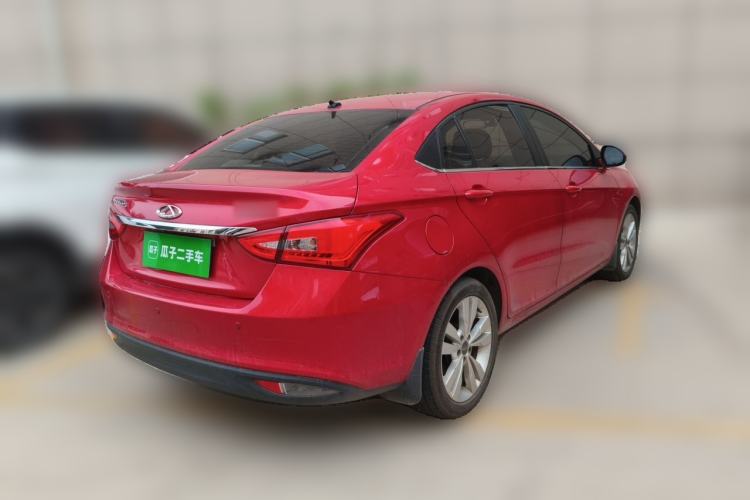 Used Chery Arrizo 5 2016 1.5L Manual Lingchao Edition Rear Right 45 Deg