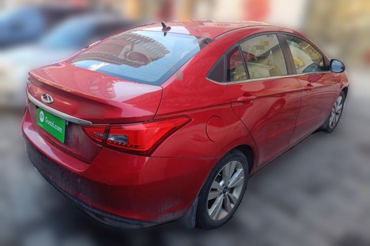 Used Chery Arrizo 5 2016 1.5L Manual Lingrui Edition