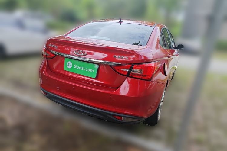 Used Chery Arrizo 5 2016 1.5L Manual Lingchao Edition Rear Right 45 Deg