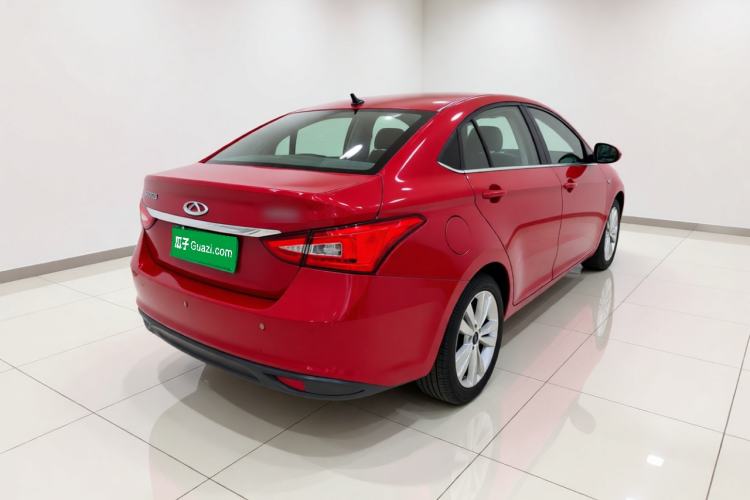 Used Chery Arrizo 5 2016 1.5L Manual Lingchao Edition Rear Right 45 Deg