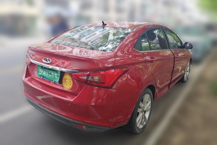Used Chery Arrizo 5 2016 1.5L Manual Lingchao Edition Rear Right 45 Deg