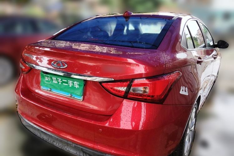 Used Chery Arrizo 5 2016 1.5L Manual Lingchao Edition Rear Right 45 Deg