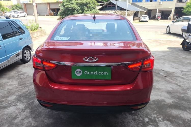 Used Chery Arrizo 5 2016 1.5L Manual Lingrui Edition Rear