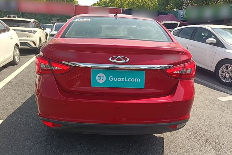 Used Chery Arrizo 5 2016 1.5L Manual Lingchao Edition Rear