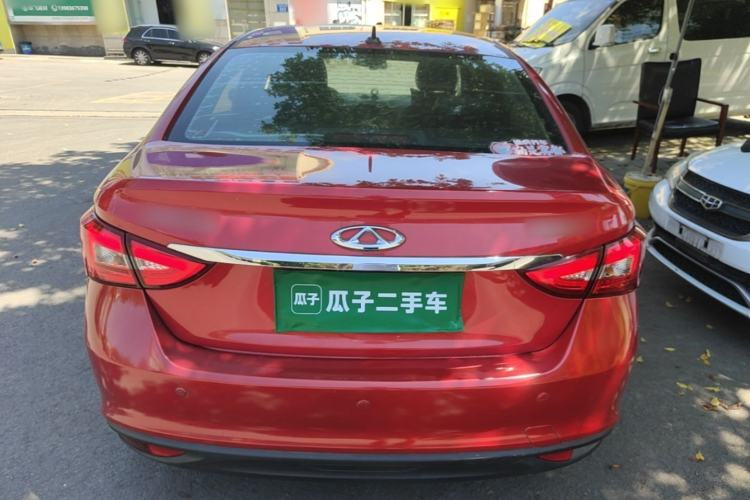 Used Chery Arrizo 5 2016 1.5L Manual Lingchao Edition Rear