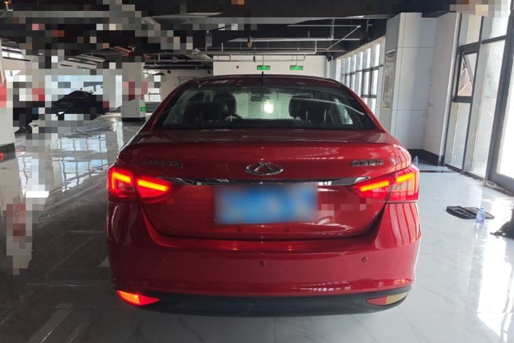 Used Chery Arrizo 5 2016 1.5L Manual Lingchao Edition Rear