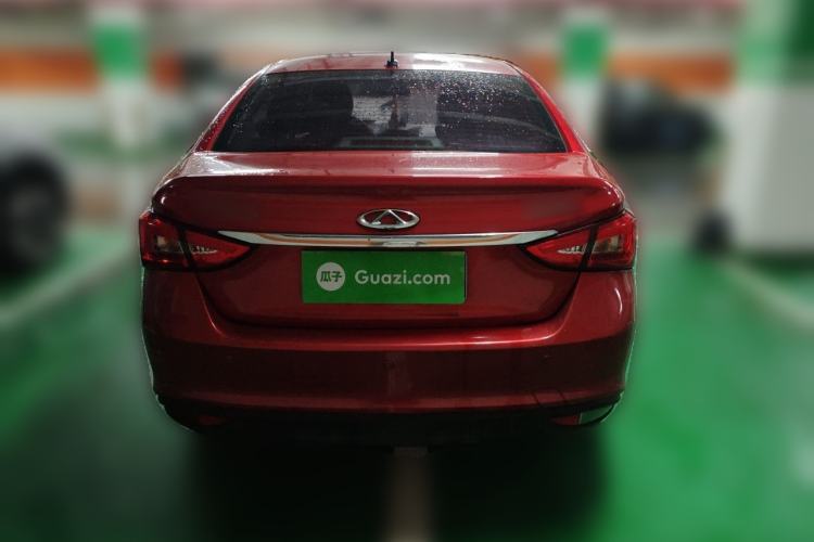 Used Chery Arrizo 5 2016 1.5L Manual Lingchao Edition Rear