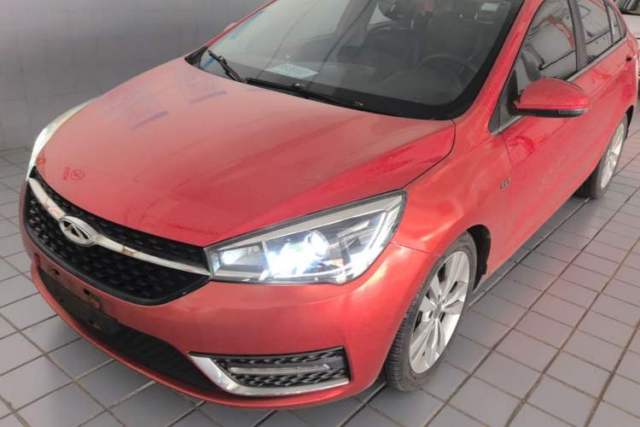 Used Chery Arrizo 5 2016 1.5L CVT Lingrui Edition