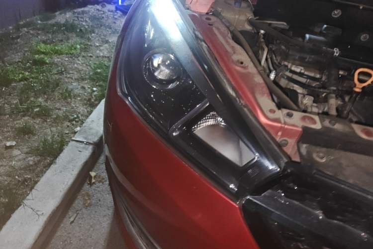 Used Chery Arrizo 5 2016 1.5L Manual Lingchao Edition Right Front Headlight