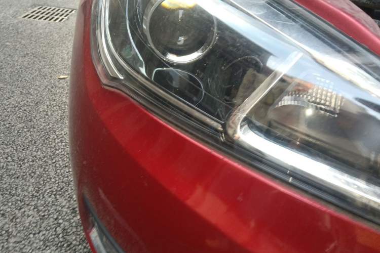 Used Chery Arrizo 5 2016 1.5L Manual Lingrui Edition Right Front Headlight
