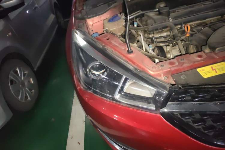 Used Chery Arrizo 5 2016 1.5L Manual Lingchao Edition Right Front Headlight