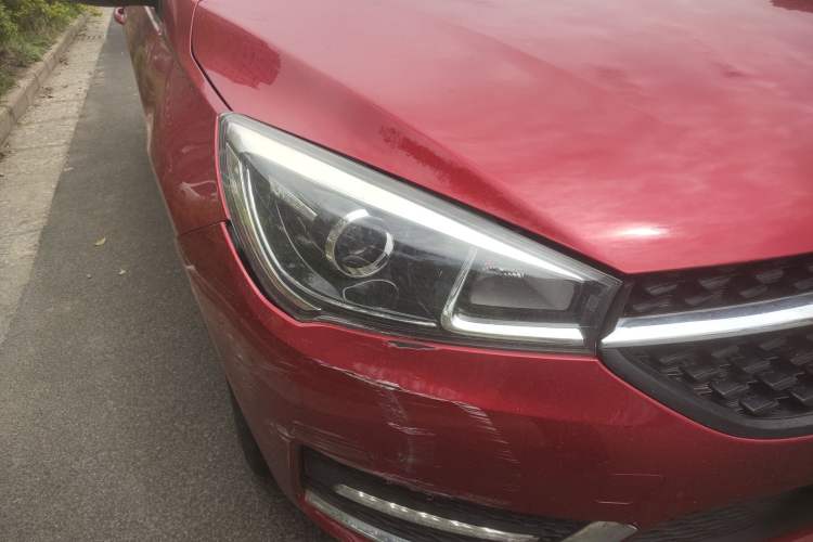 Used Chery Arrizo 5 2016 1.5L Manual Lingchao Edition Right Front Headlight
