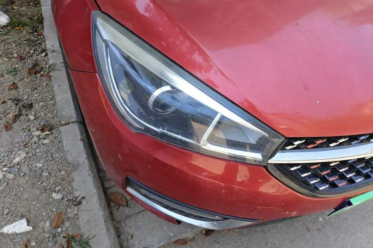 Used Chery Arrizo 5 2016 1.5L Manual Lingrui Edition Right Front Headlight