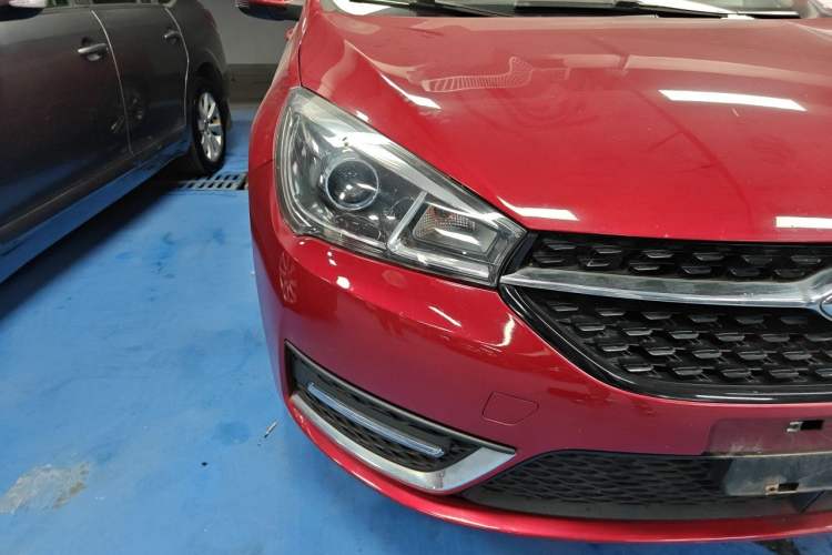 Used Chery Arrizo 5 2016 1.5L CVT Lingrui Edition Right Front Headlight