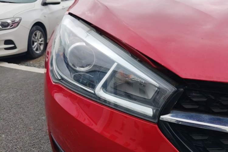 Used Chery Arrizo 5 2016 1.5L Manual Lingrui Edition Right Front Headlight