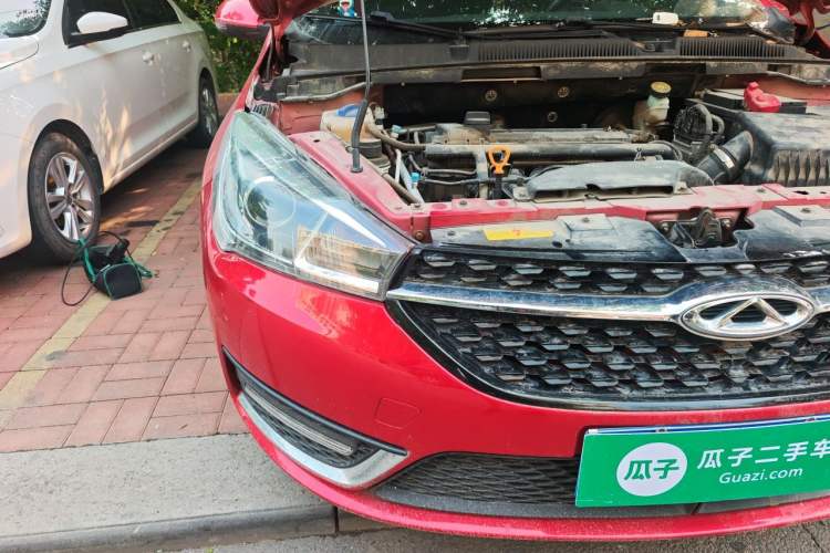 Used Chery Arrizo 5 2016 1.5L CVT Trendsetting Edition Right Front Headlight