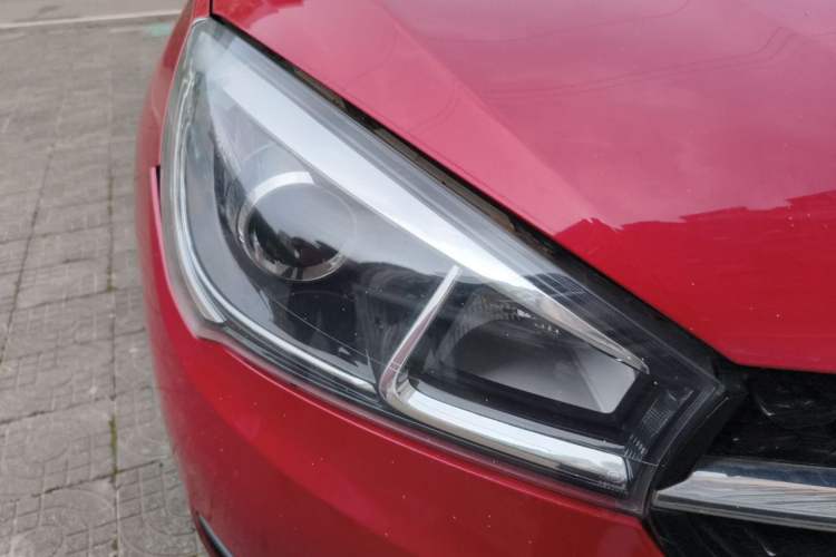 Used Chery Arrizo 5 2016 1.5L CVT Lingrui Edition Right Front Headlight