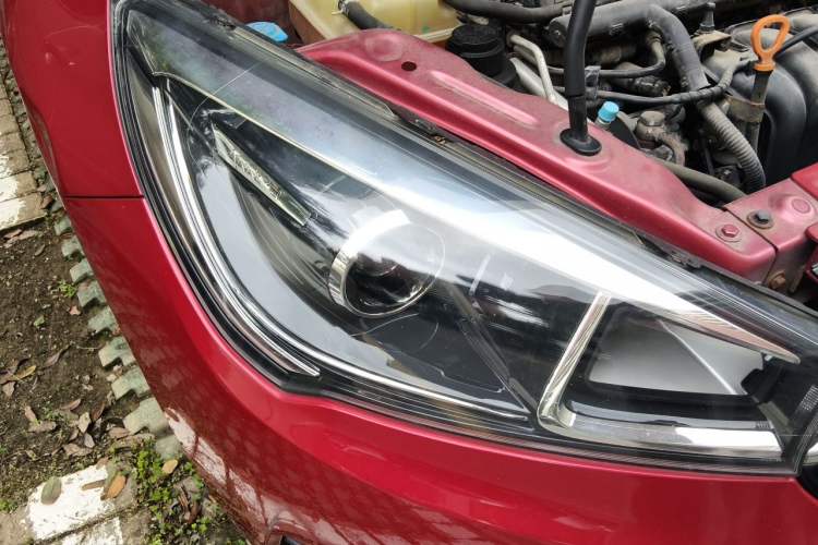 Used Chery Arrizo 5 2016 1.5L Manual Lingchao Edition Right Front Headlight
