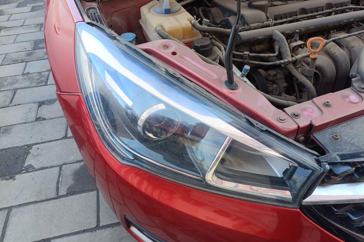 Used Chery Arrizo 5 2016 1.5L Manual Lingrui Edition