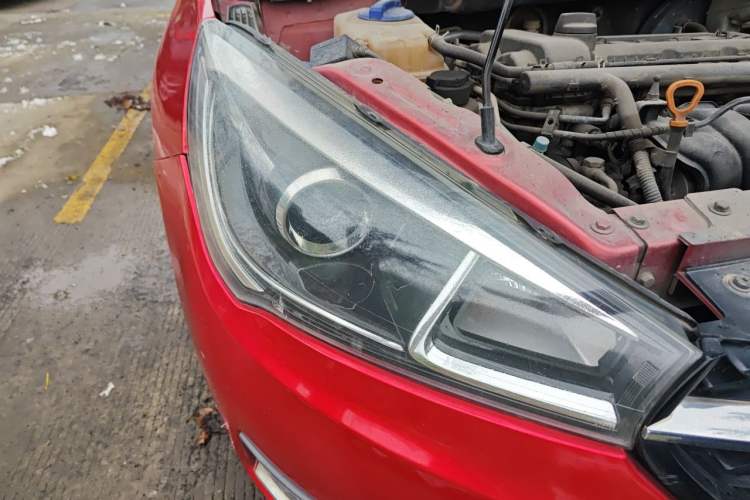 Used Chery Arrizo 5 2016 1.5L Manual Lingrui Edition Right Front Headlight