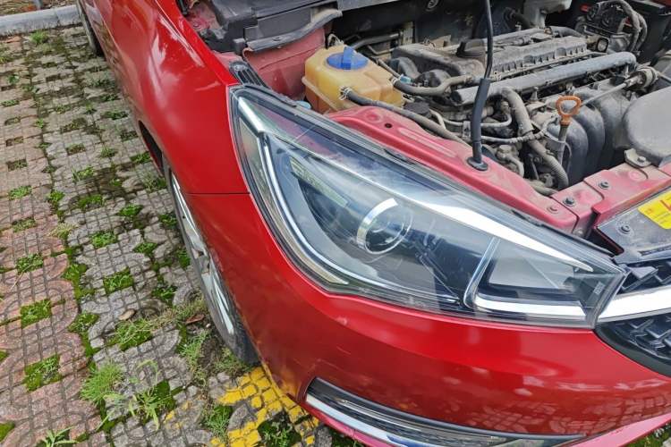 Used Chery Arrizo 5 2016 1.5L Manual Lingchao Edition Right Front Headlight