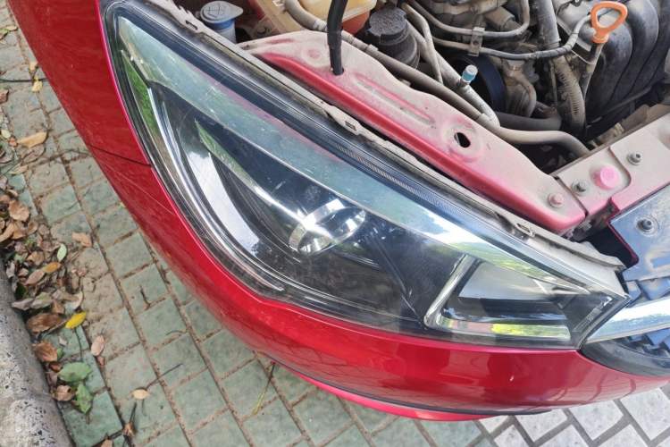 Used Chery Arrizo 5 2016 1.5L CVT Lingrui Edition Right Front Headlight