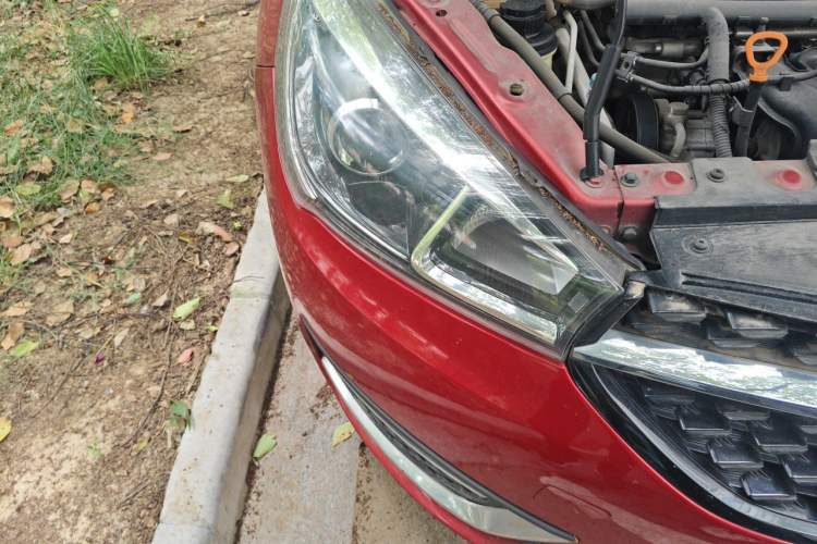 Used Chery Arrizo 5 2016 1.5L Manual Lingchao Edition Right Front Headlight