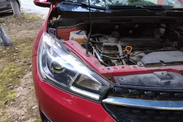 Used Chery Arrizo 5 2016 1.5L Manual Lingrui Edition Right Front Headlight