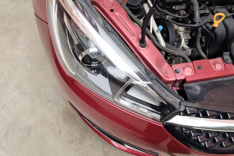 Used Chery Arrizo 5 2016 1.5L CVT Lingrui Edition Right Front Headlight