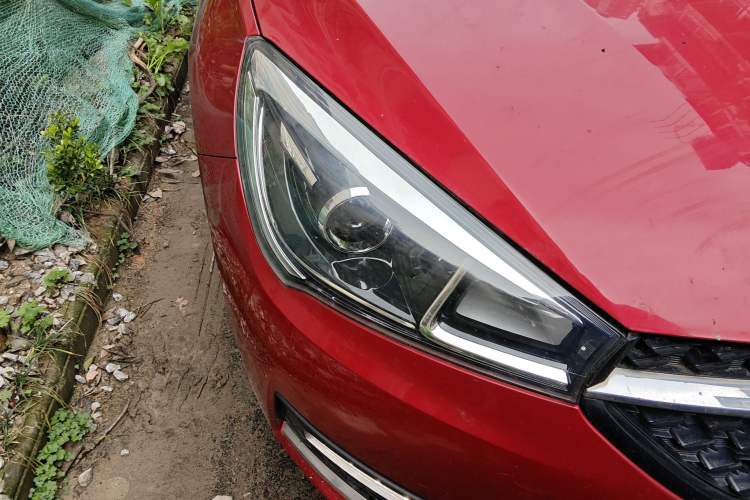 Used Chery Arrizo 5 2016 1.5L Manual Lingchao Edition Right Front Headlight