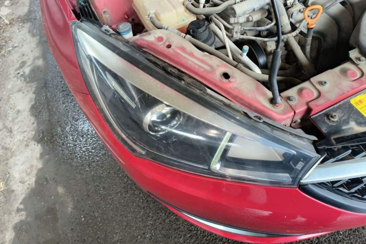 Used Chery Arrizo 5 2016 1.5L Manual Lingchao Edition Right Front Headlight