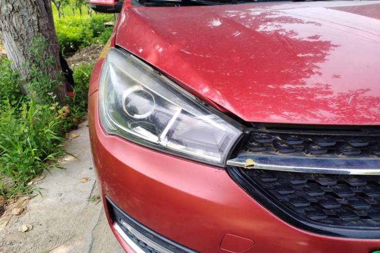 Used Chery Arrizo 5 2016 1.5L CVT Trendsetting Edition Right Front Headlight