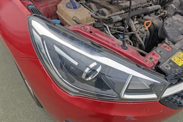 Used Chery Arrizo 5 2016 1.5L Manual Lingrui Edition Right Front Headlight