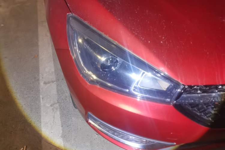 Used Chery Arrizo 5 2016 1.5L Manual Lingchao Edition Right Front Headlight