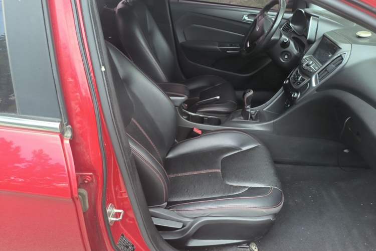 Used Chery Arrizo 5 2016 1.5L Manual Lingrui Edition Right Front Seat