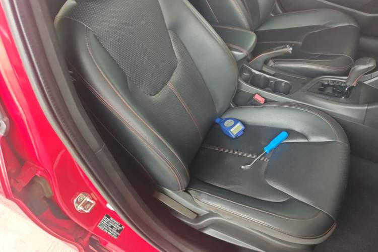Used Chery Arrizo 5 2016 1.5L CVT Lingrui Edition Right Front Seat