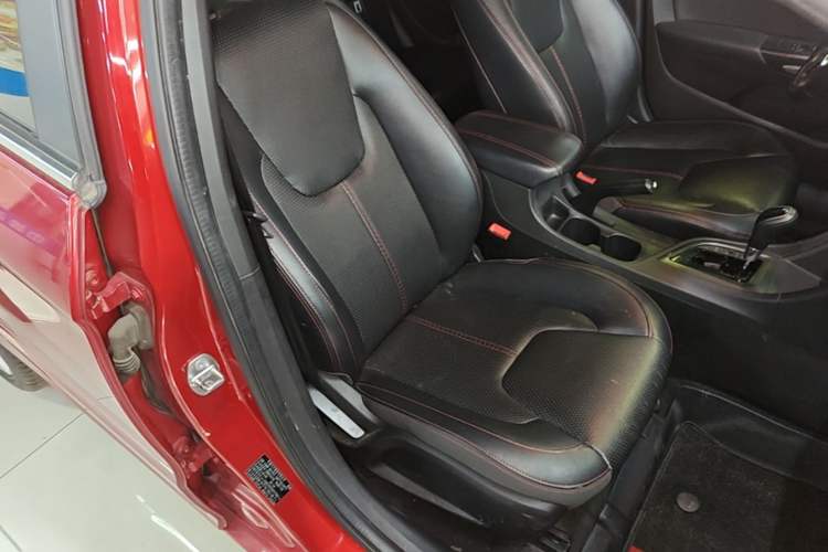 Used Chery Arrizo 5 2016 1.5L CVT Lingrui Edition Right Front Seat