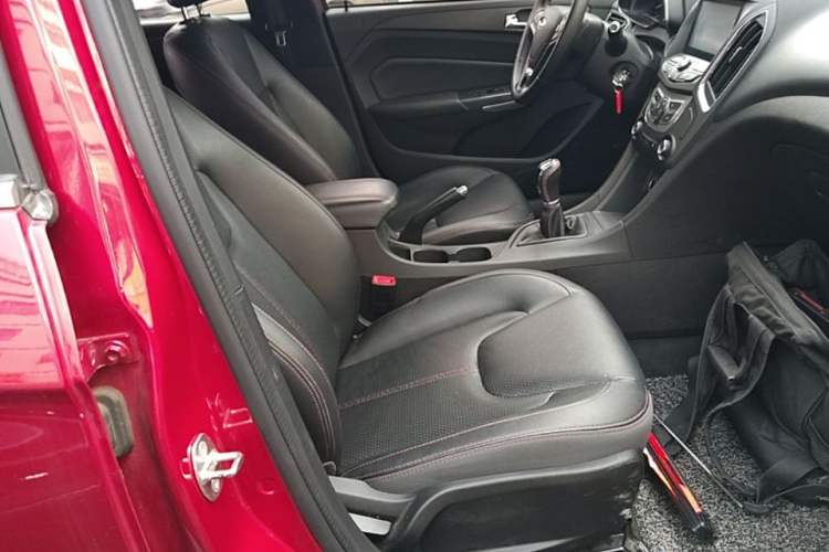 Used Chery Arrizo 5 2016 1.5L Manual Lingrui Edition Right Front Seat
