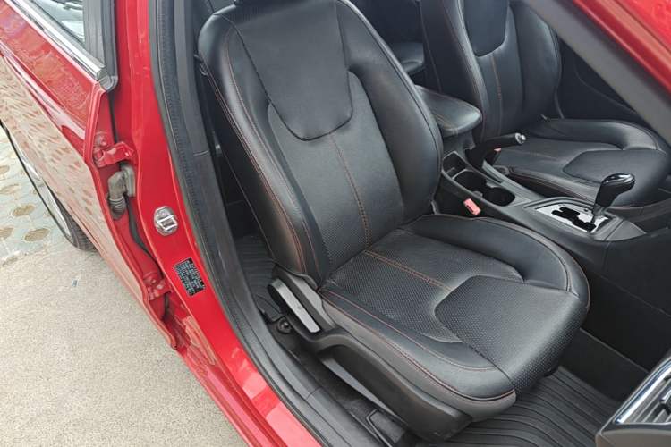 Used Chery Arrizo 5 2016 1.5L CVT Lingrui Edition Right Front Seat