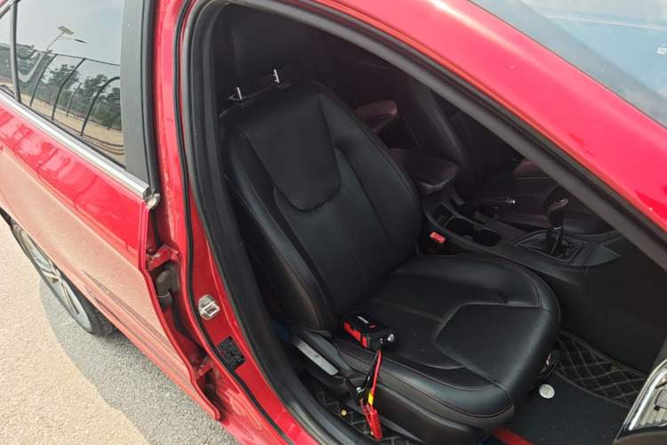 Used Chery Arrizo 5 2016 1.5L Manual Lingrui Edition Right Front Seat