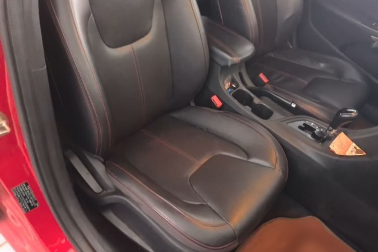 Used Chery Arrizo 5 2016 1.5L CVT Lingrui Edition Right Front Seat