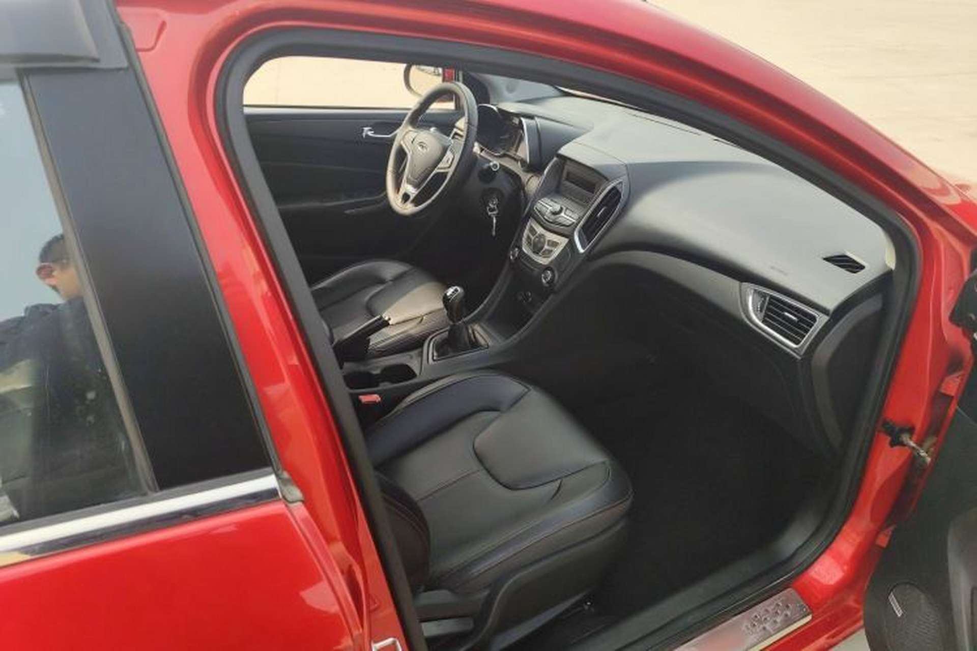 Used Chery Arrizo 5 2016 1.5L Manual Lingchao Edition Right Front Seat