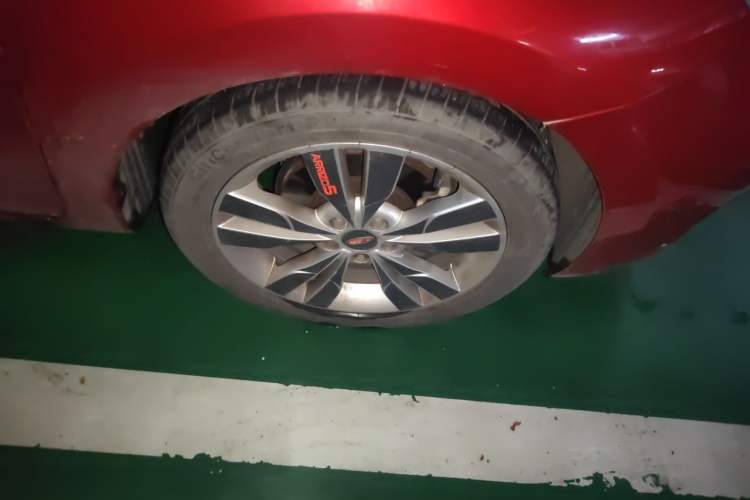 Used Chery Arrizo 5 2016 1.5L Manual Lingchao Edition Right Front Wheel Hub